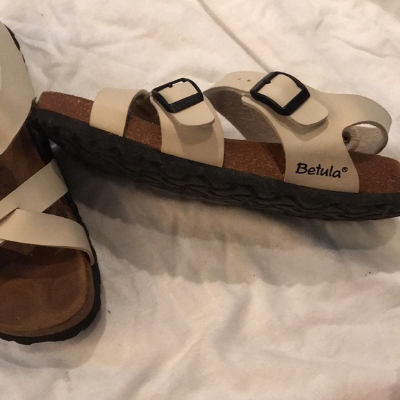 Birkenstocks Bertula Sandals sz 39 - Picture 2 of 5